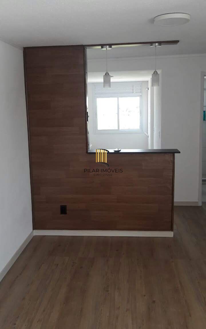 Apartamento com 02 quartos, 01 vaga escriturada no Bairro Agronomia