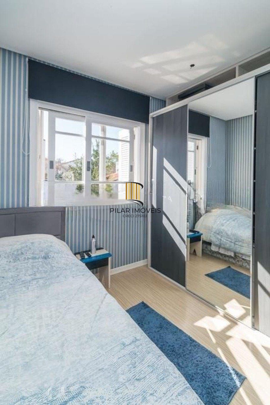 Casa com 03 quartos no Bairro de Ipanema em Porto Alegre/RS