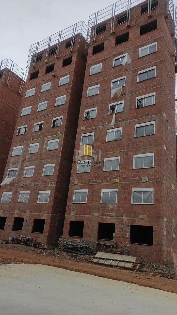 Apartamento em construção de 3 dormitórios no bairro Igara em Canoas
