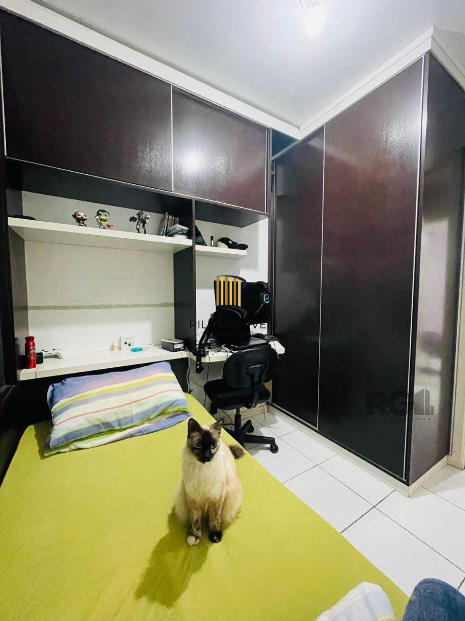 Ótima casa de 3 dormitórios no Condomínio Vivendas do Porto no bairro Tristeza