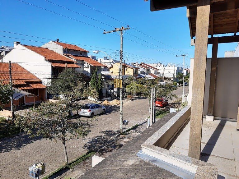 Casa 03 dormitórios, Guatambu, Hípica, Porto Alegre