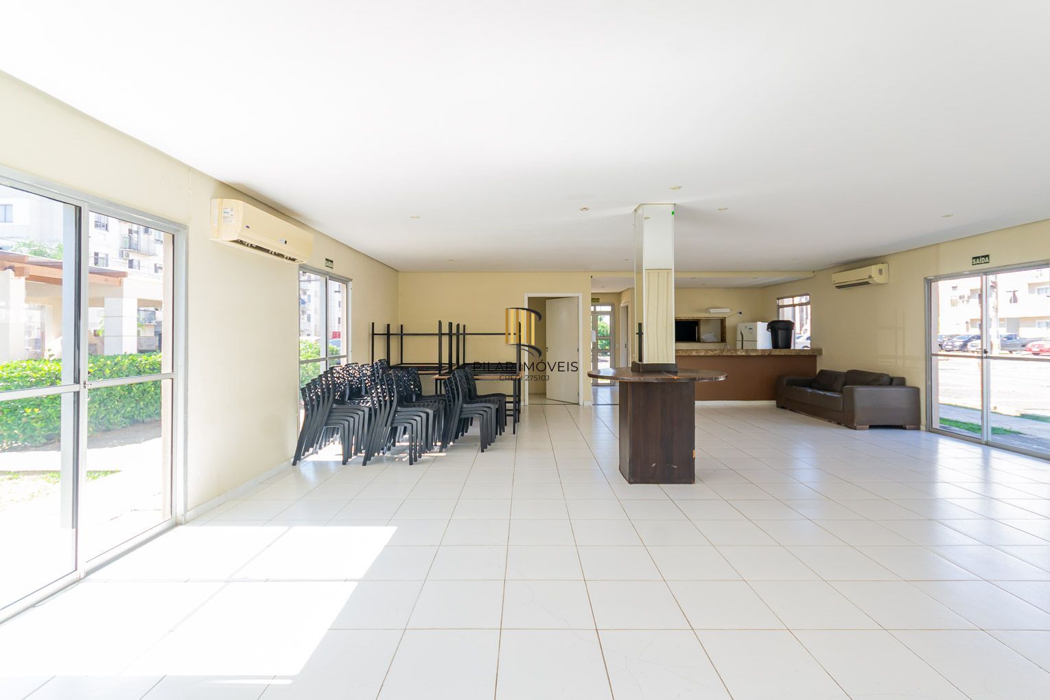 Apartamento Garden com 3 dormitórios em São Leopoldo