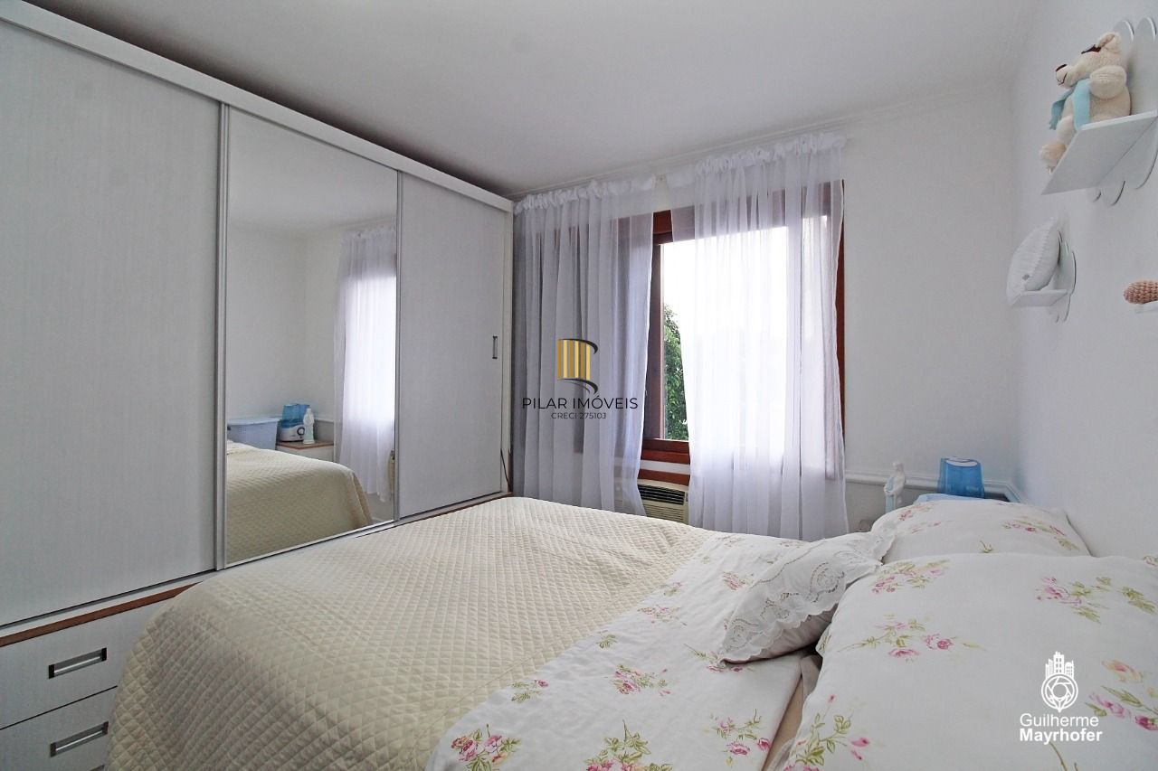 Cobertura para Venda - 217.04m², 3 dormitórios, sendo 1 suites, 2 vagas - Tristeza