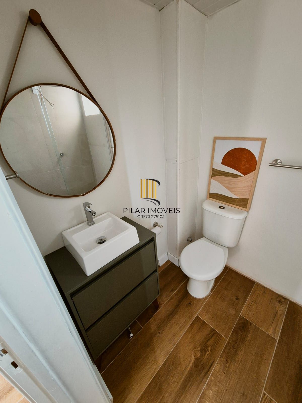 Apartamento 2 dormitórios no bairro Rubem Berta