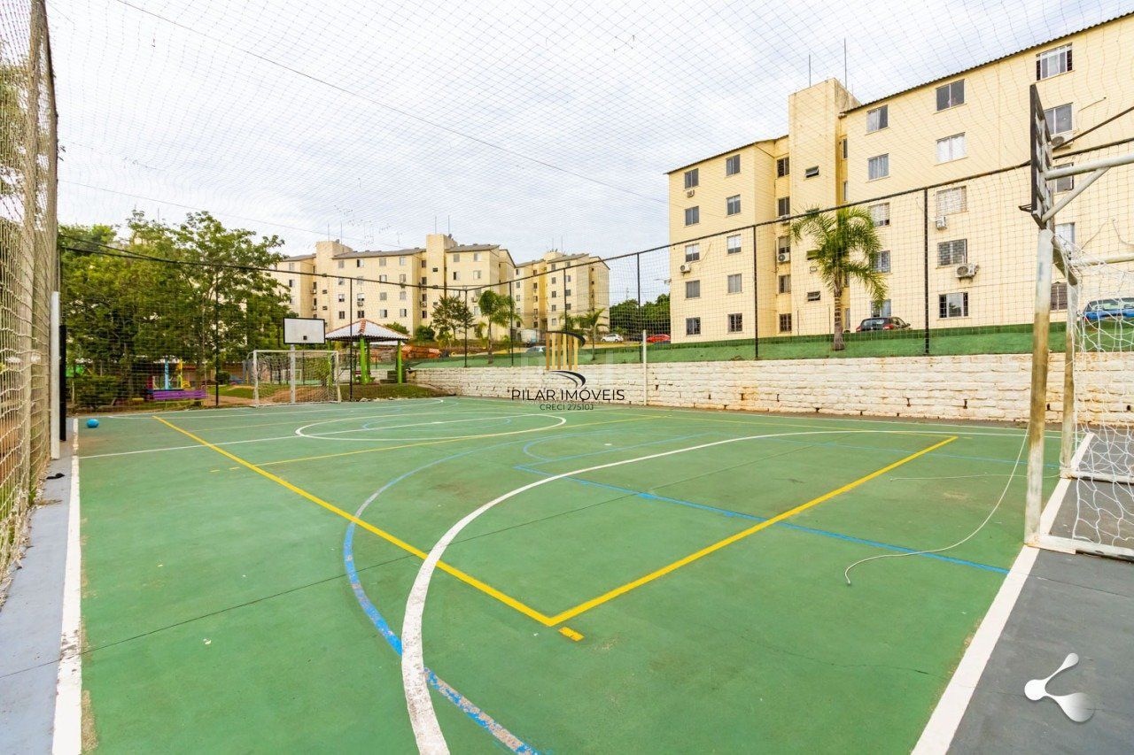 Apartamento para Venda - 38.24m², 2 dormitórios, 1 vaga - Vila Nova, Porto Alegre - Pilar Imóveis