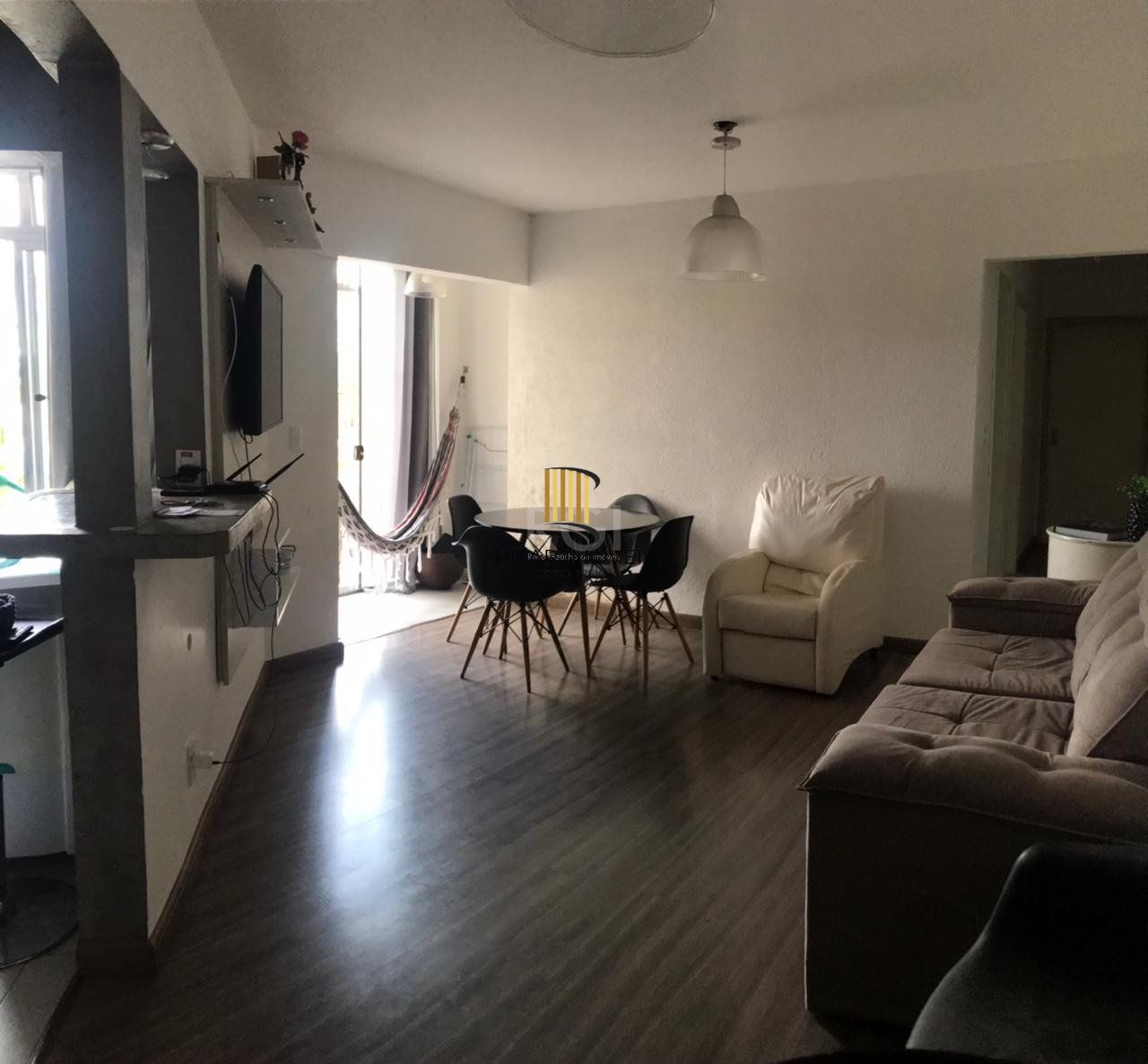 Apartamento - 66.7m², 2 dormitórios, 1 vaga - Santa Tereza, Porto Alegre