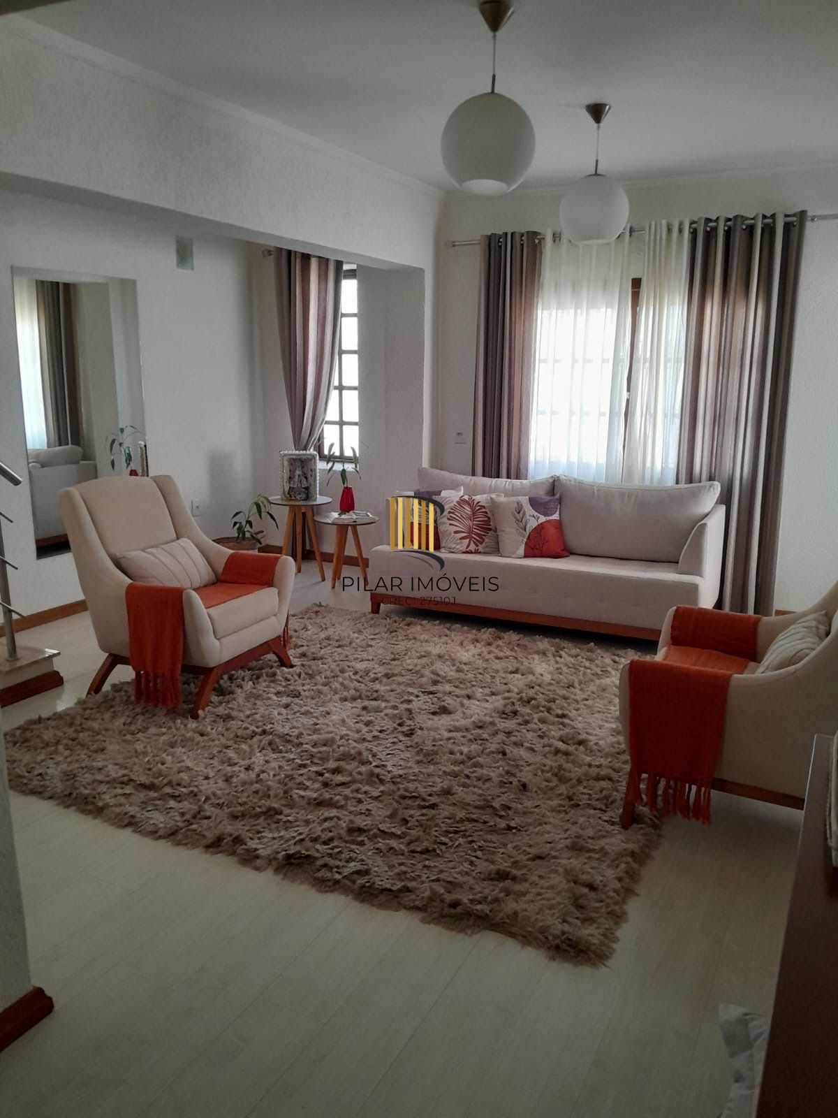 LINDA CASA 4 QUARTOS A VENDA, BAIRRO VILA NOVA, PORTO ALEGRE, RS