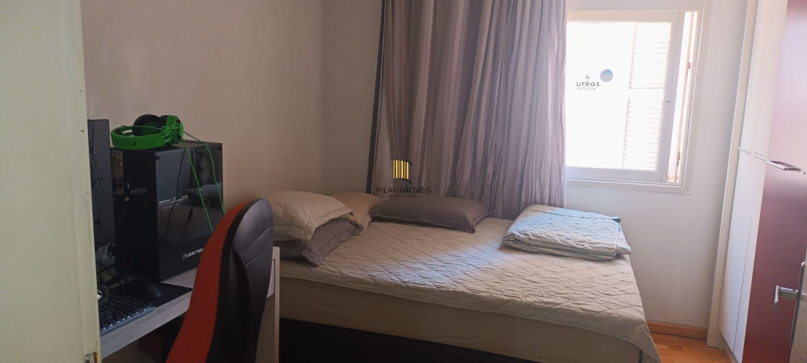 Cobertura 3 dormitórios no Bairro Menino Deus