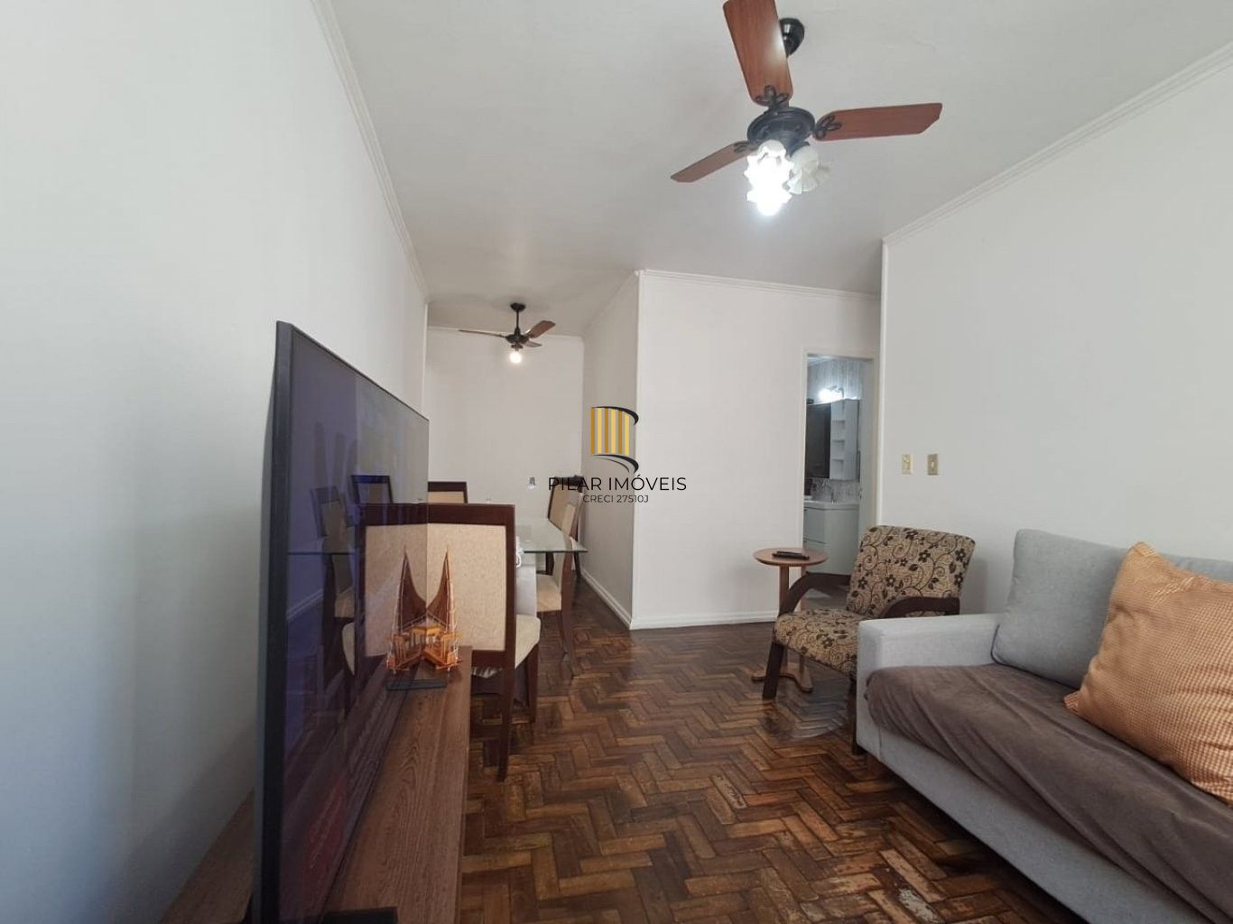 Apartamento Vila Ipiranga 2 quartos