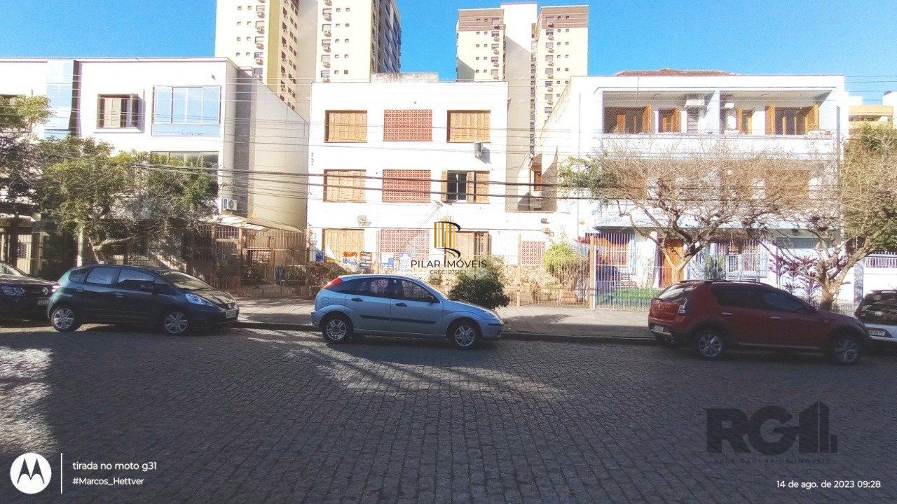 Apartamento de 01 dormitórios no Bairro Menino Deus - Pilar Imóveis
