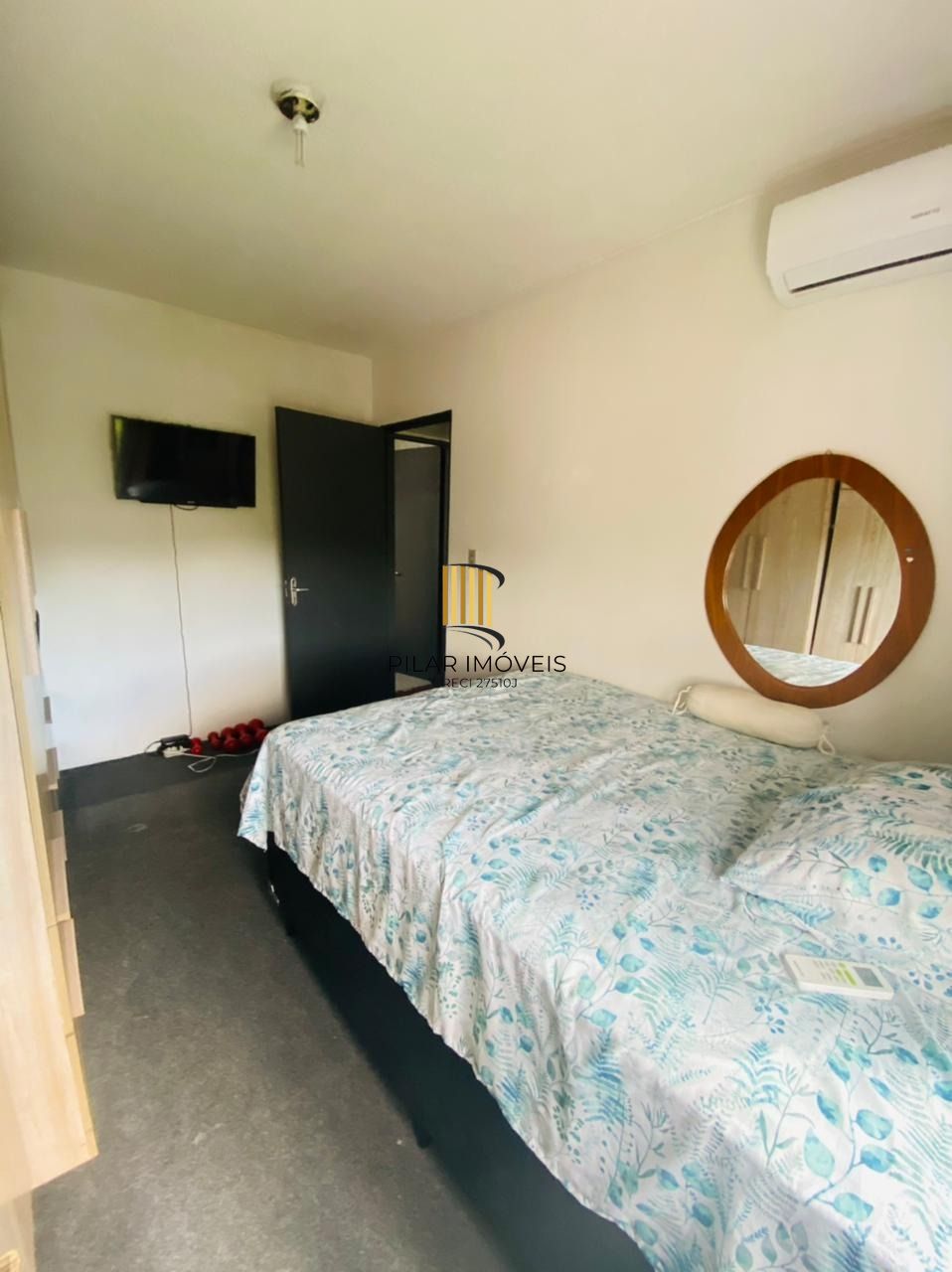 Apartamento para Venda - 46.28m², 2 dormitórios, 1 vaga - Cavalhada, Porto Alegre