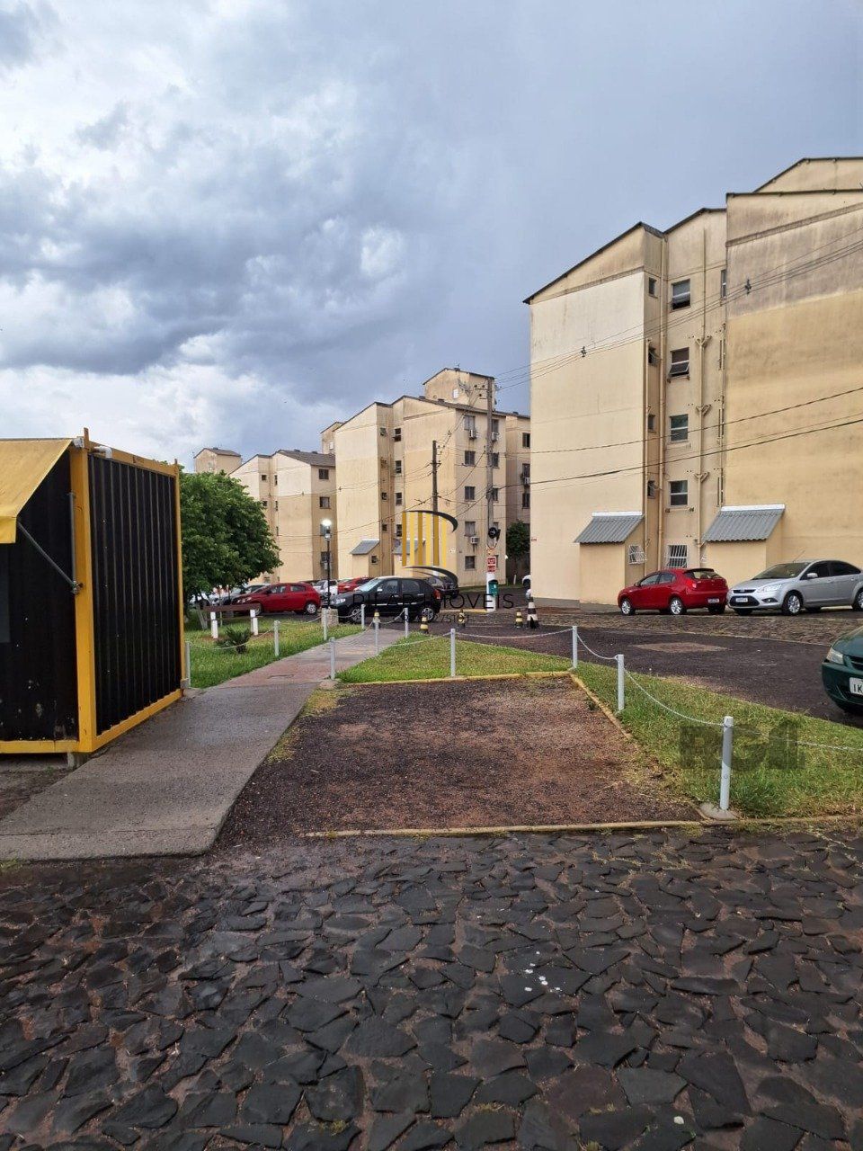 Apartamento 2 dormitórios no bairro Vila Nova