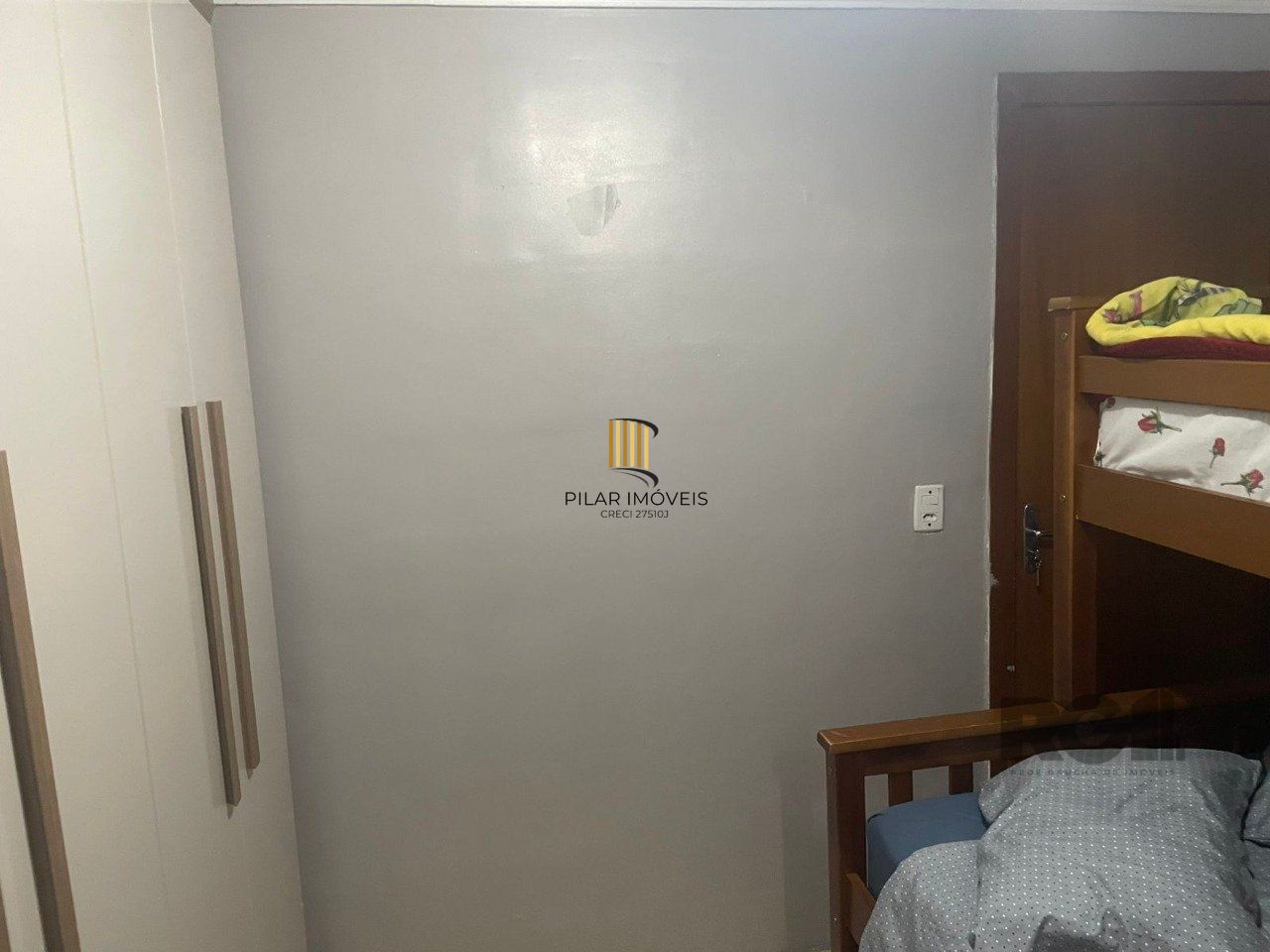 Apartamento 2 dormitórios condomínio San Rafael bairro Vila Nova