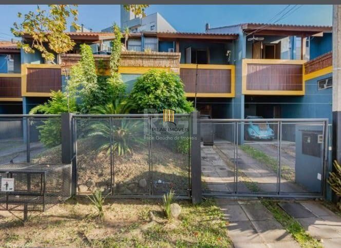 CASA DE CONDOMÍNIO, 3 DORMITÓRIOS, SUÍTE, NO BAIRRO JARDIM SABARÁ, PORTO ALEGRE/RS