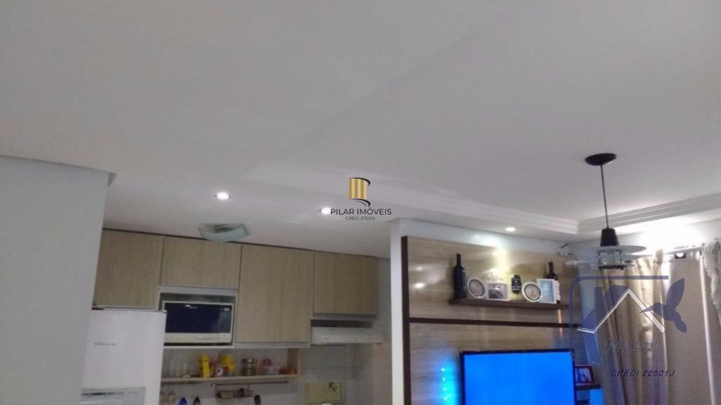 Apartamento para Venda - 62.85m², 3 dormitórios, 1 vaga - Passo Das Pedras