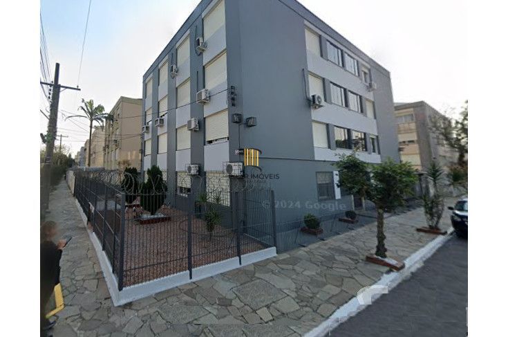 APARTAMENTO 2 DORMITÓRIOS NO 2º PAVIMENTO 1º ANDAR LOCALIZADO  NO BAIRRO SÃO SEBASTIÃO