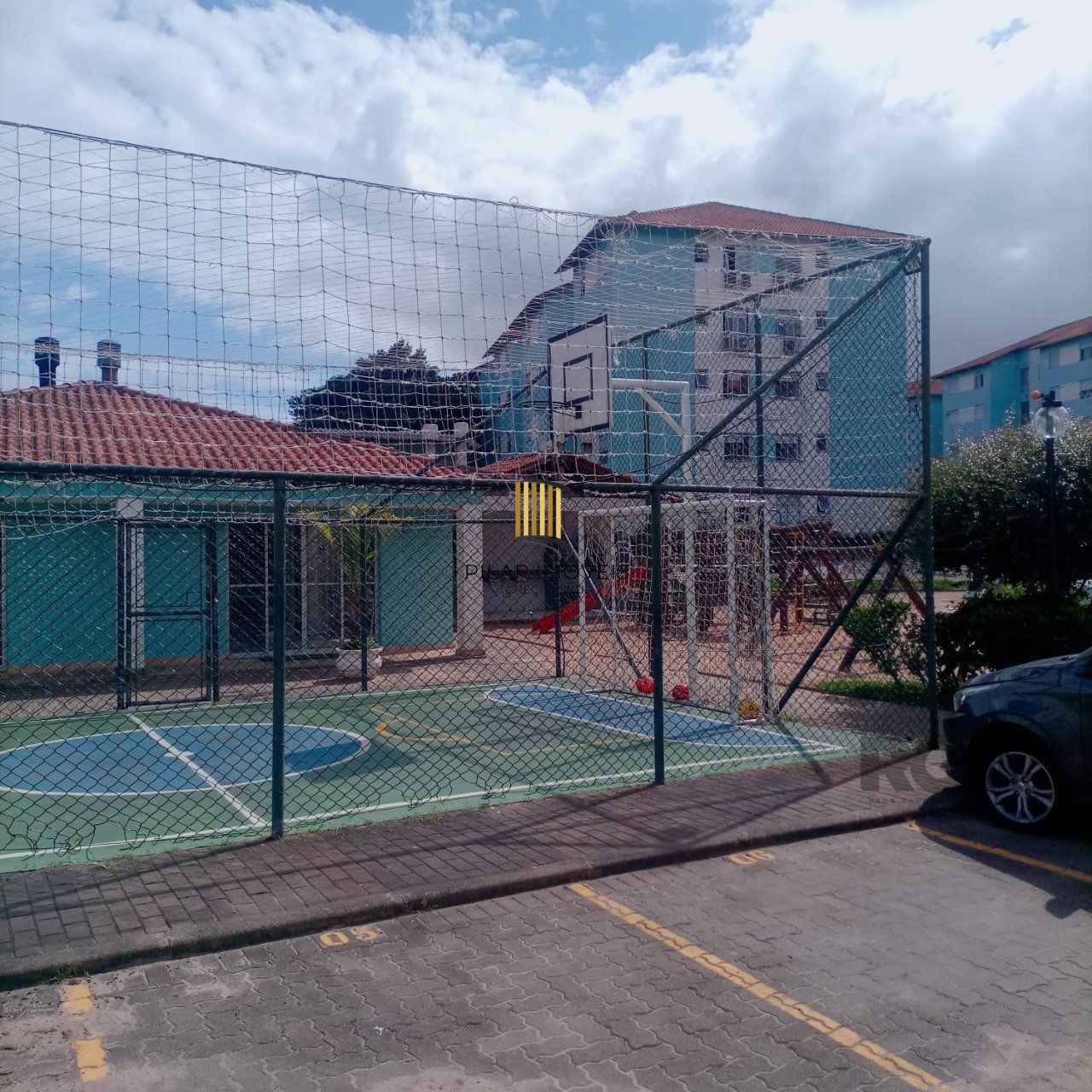 Apartamento de 2 dosrmitórios no bairro Vila Nova