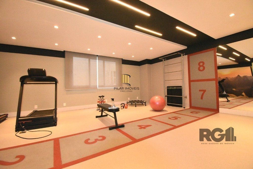 01  apartamento Loft  Garden no Bairro Cidade Baixa em Porto Alegre/RS