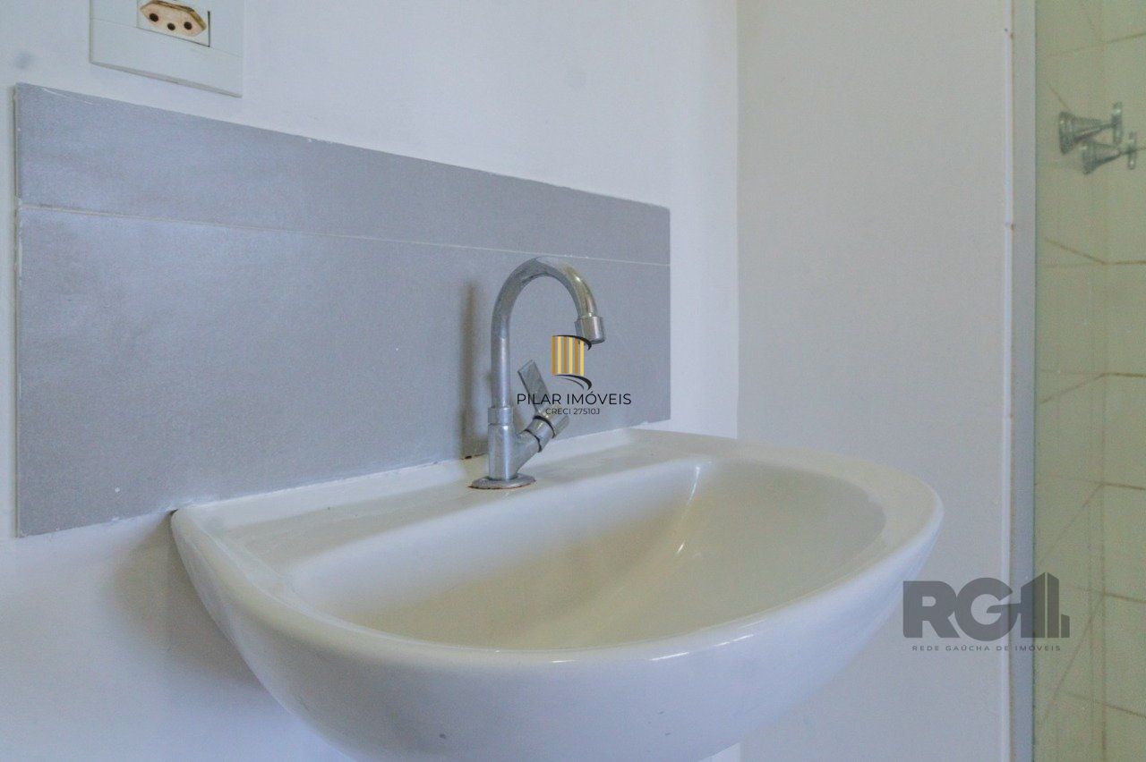 Apartamento para Venda - 61,51m², 3 dormitórios, Cristal