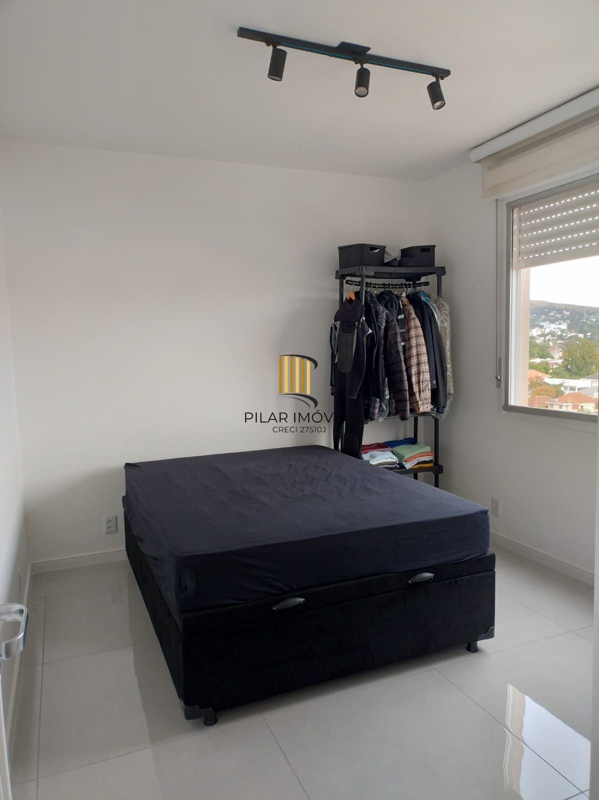 Apartamento 1 dormitorio no bairro Partenon.