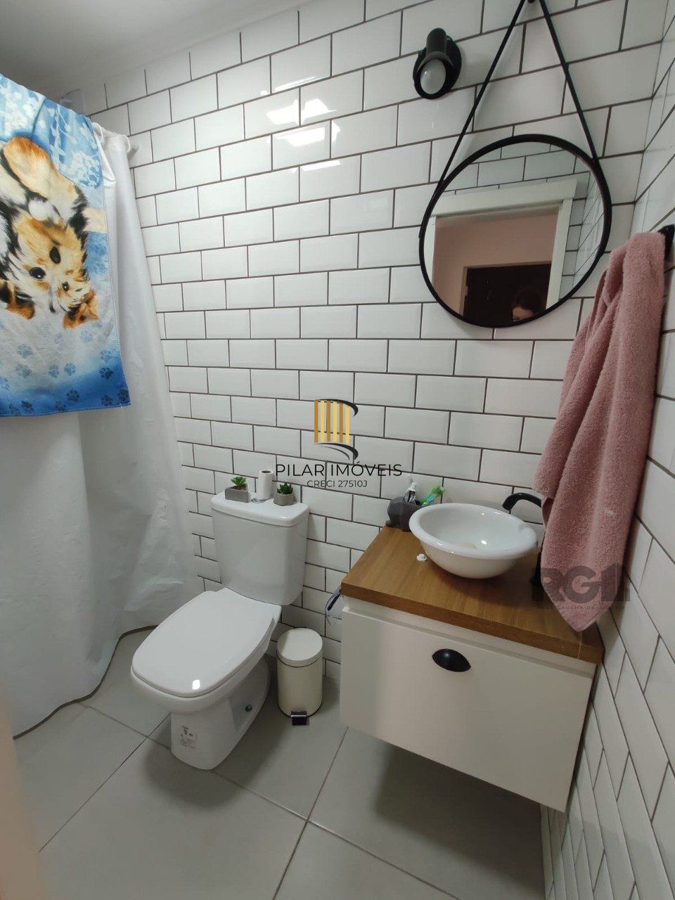 Apartamento à venda com 2 quartos, 63m²