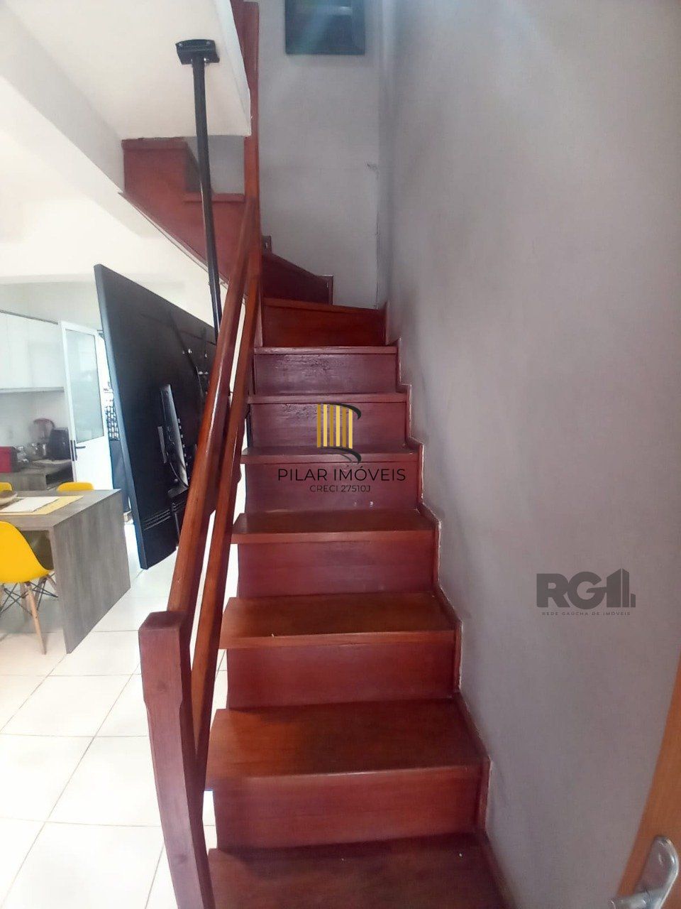 Casa na Hípica de 3 dormitórios e vaga