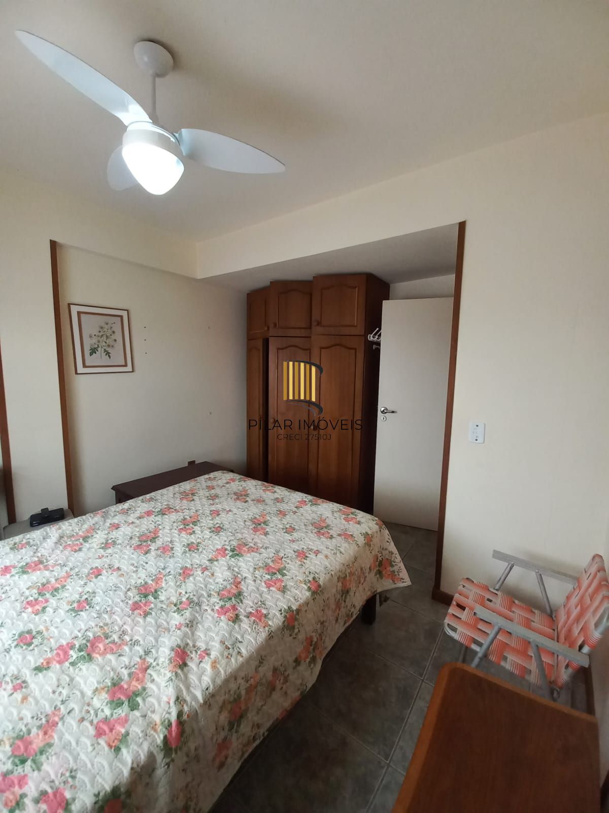 Apartamento 1 dormitório no bairro Centro