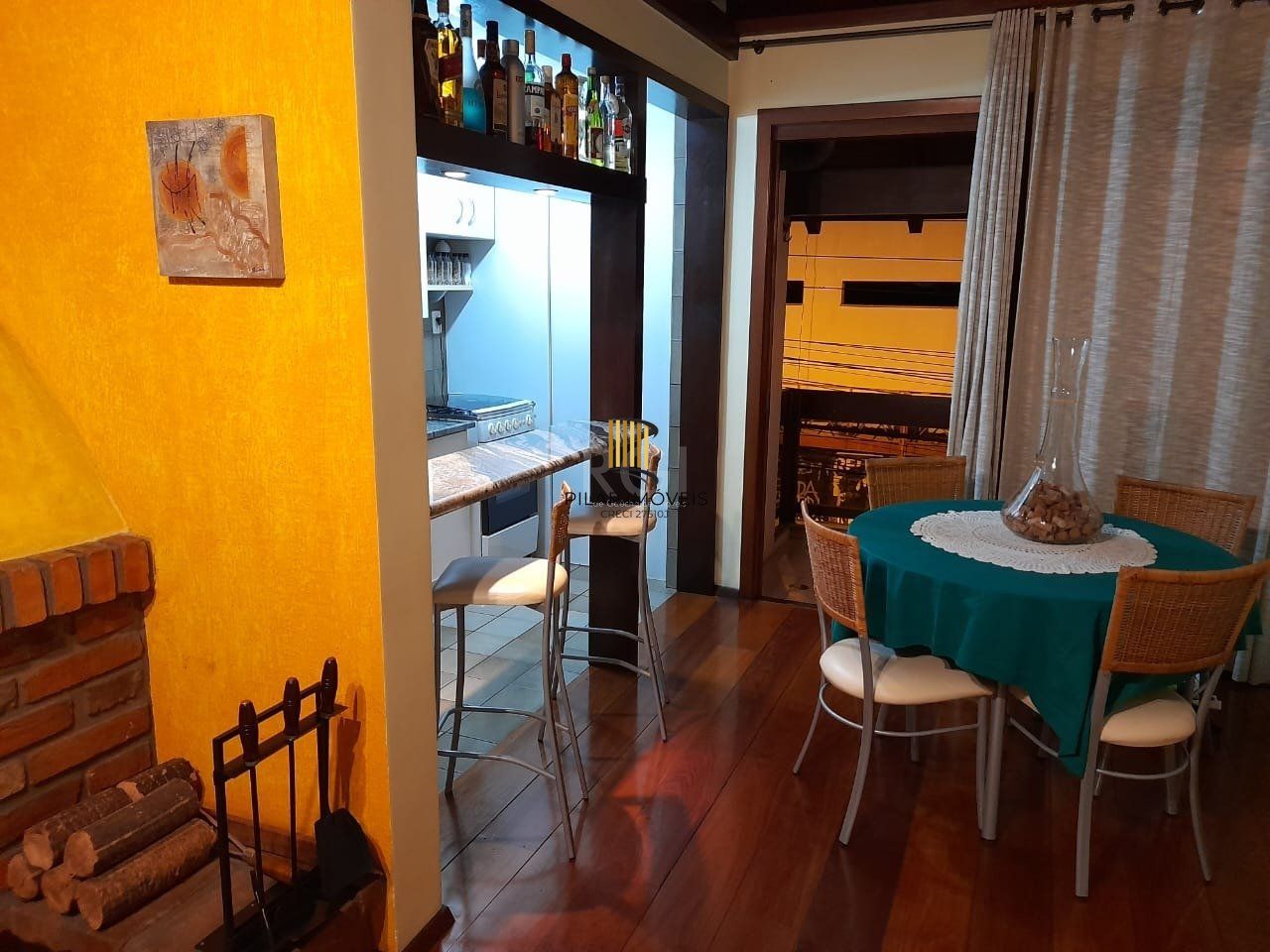 Ótimo apartamento de 1 dormitório no centro de São Leopoldo