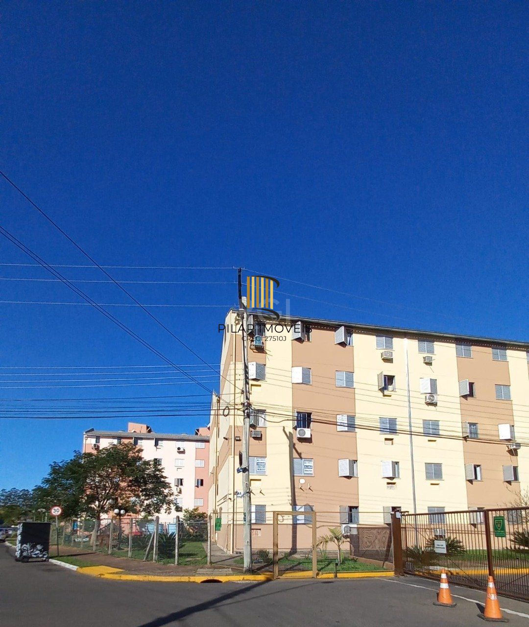 Apartamento para Venda - 47m², 2 dormitórios, Rubem Berta