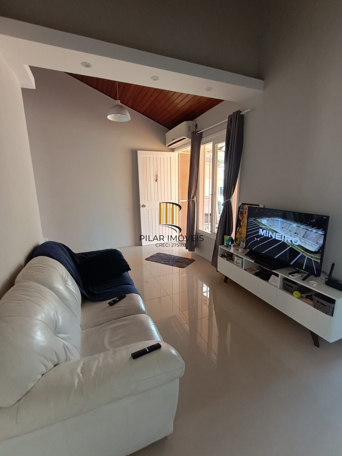 LINDA CASA EM CONDOMÍNIO EM CANOAS - QUITADA