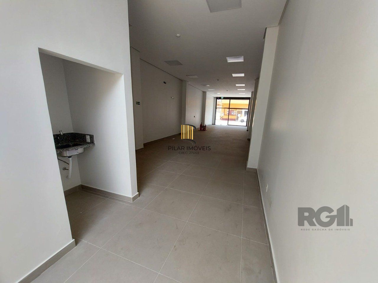 CENTRO - SÃO LEOPOLDO - SALA COMERCIAL