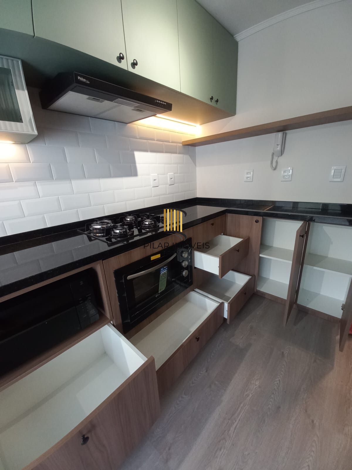 Apartamento reformado no coração da Tristeza
