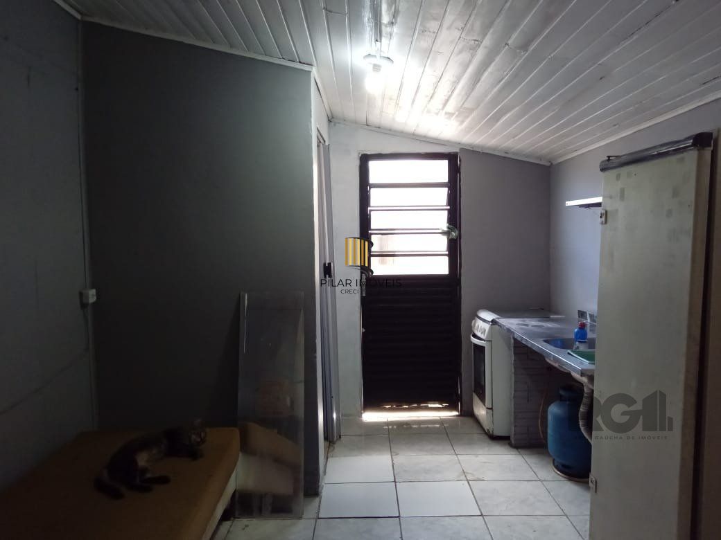 Terreno de 100m² com casa, no bairro Aberta dos Morros, Porto Alegre/RS