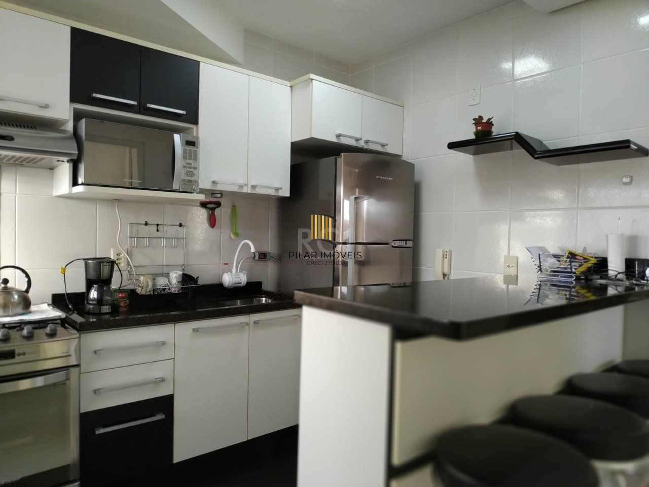 Apartamento para Venda - 61.06m², 2 dormitórios, 1 vaga - Teresópolis, Porto Alegre