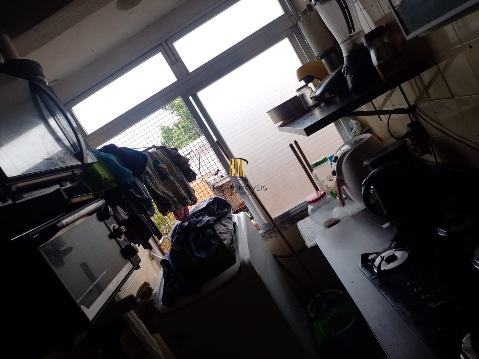 Apartamento com 02 quartos no Bairro Jardim do Salso