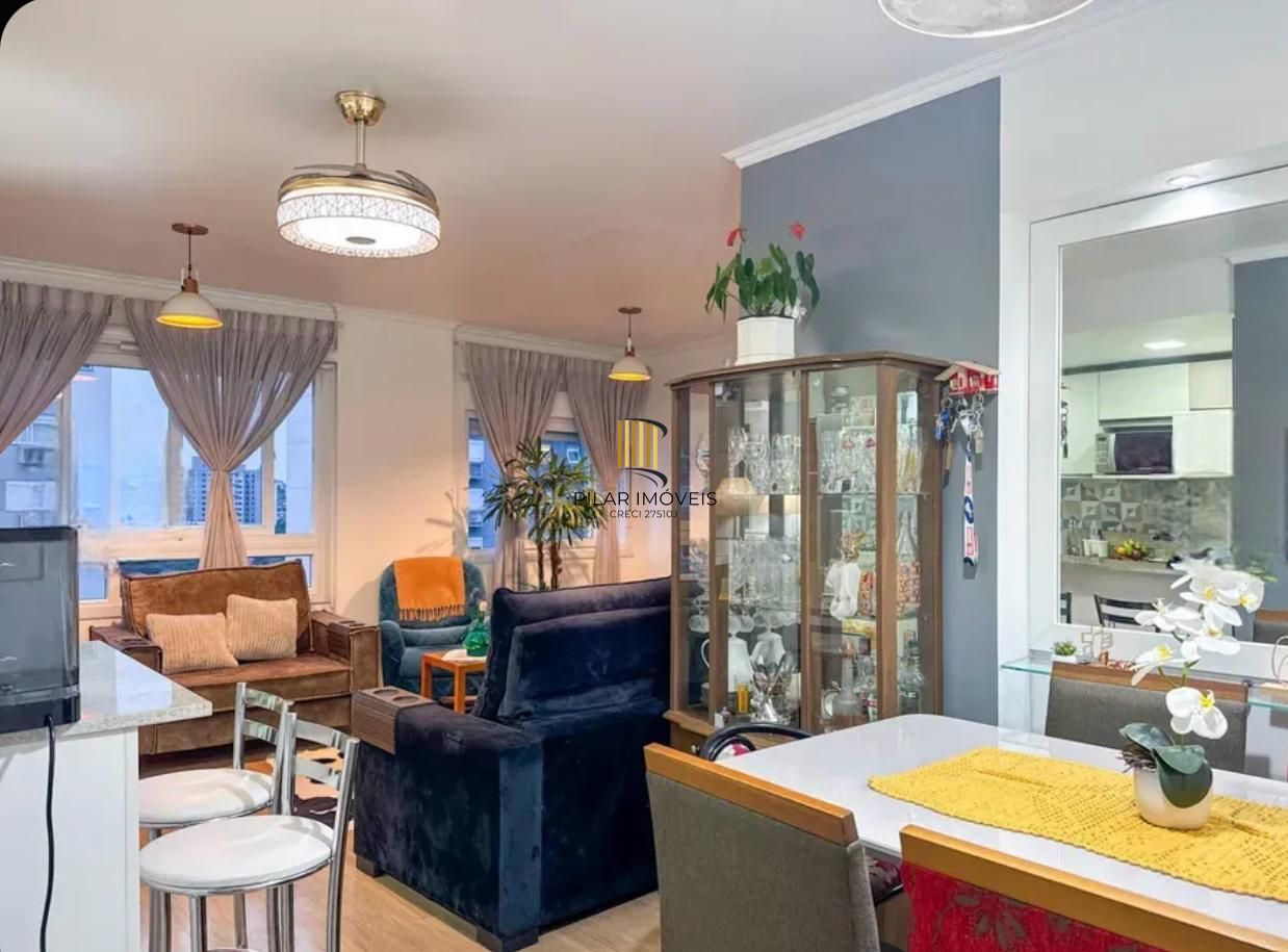 Apartamento 3 dormitórios com suite, no bairro São Geraldo.