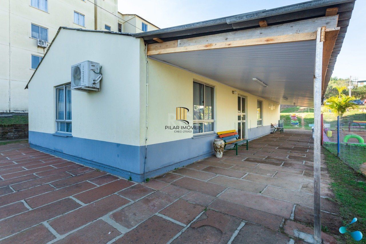 Apartamento para Venda - 38.24m², 2 dormitórios, 1 vaga - Vila Nova, Porto Alegre