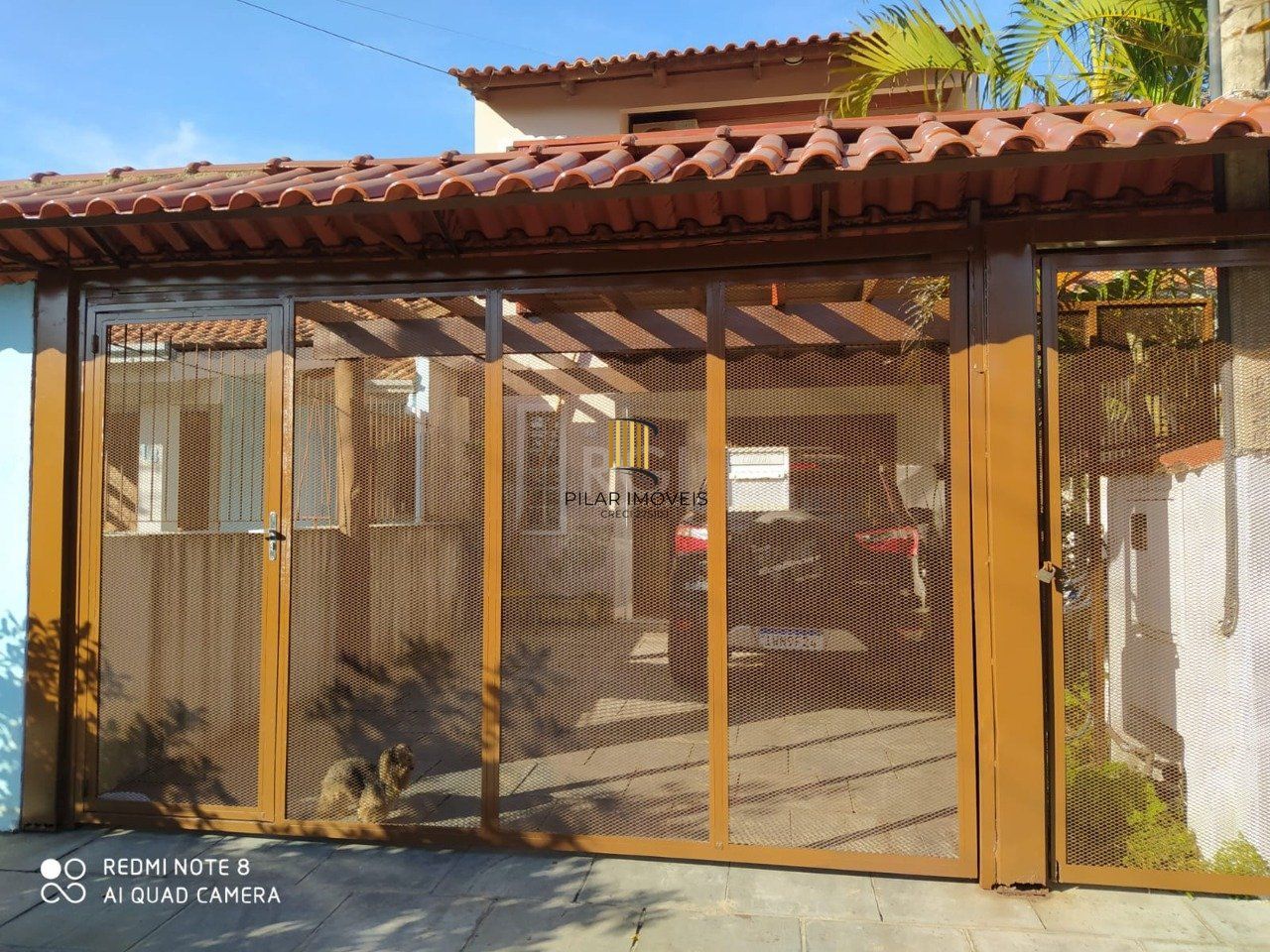 Casa para Venda - 105m², 2 dormitórios, 2 vagas - Hípica
