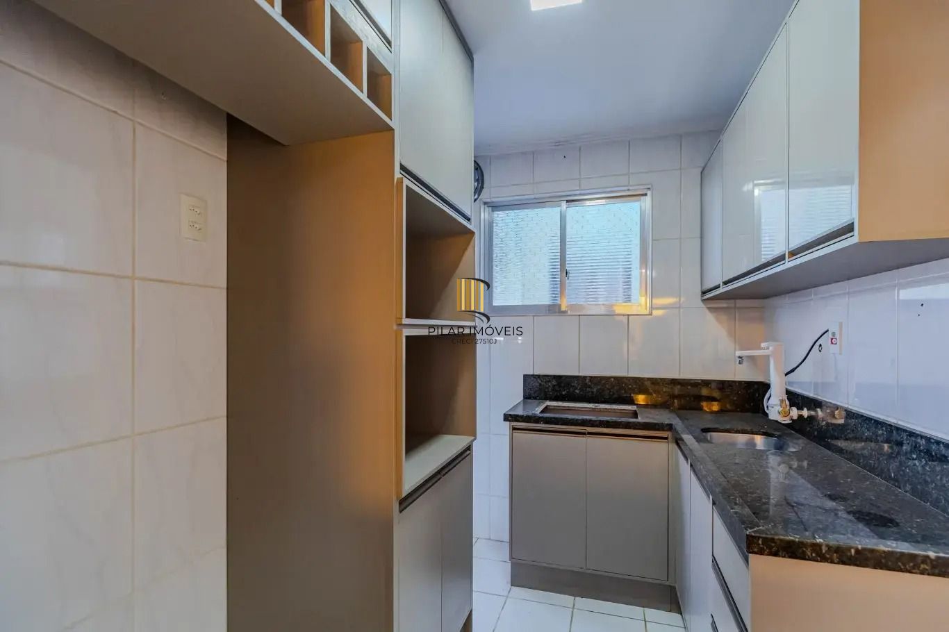Apartamento com 3 quartos, vaga de garagem 69,51m² no bairro Glória, Poa/RS