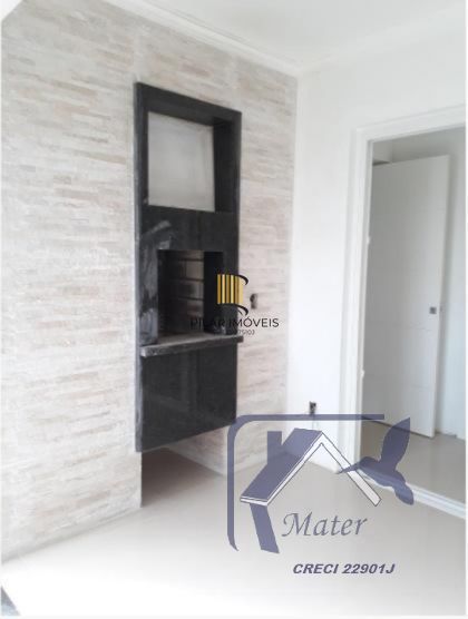 Apartamento para Venda - 122.39m², 3 dormitórios, 2 vagas - Menino Deus