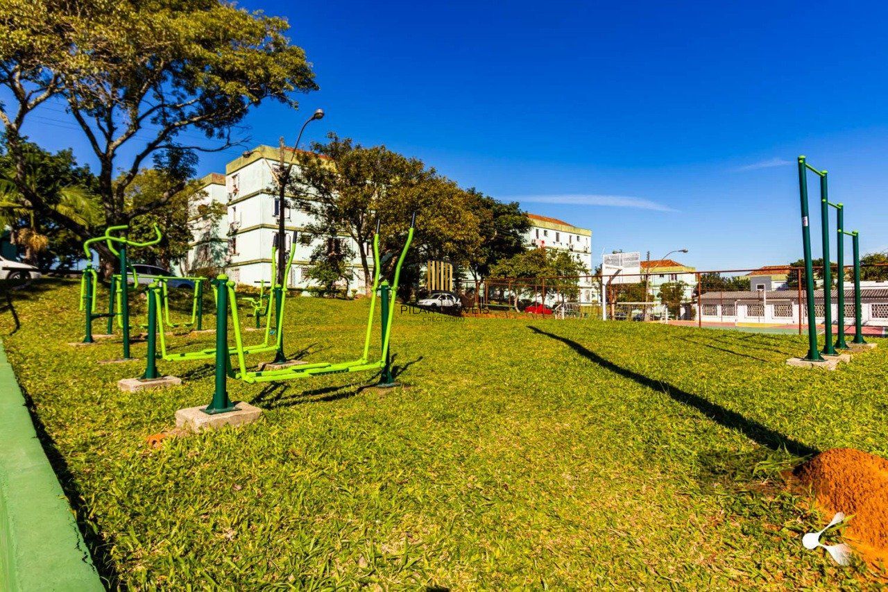 Apartamento para Venda - 81.94m², 3 dormitórios, Santa Tereza