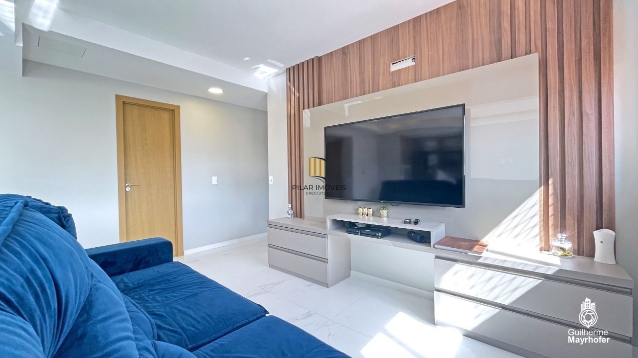 Apartamento para Venda - 75.12m², 3 dormitórios, sendo 1 suites, 1 vaga - Farroupilha - Pilar Imóveis