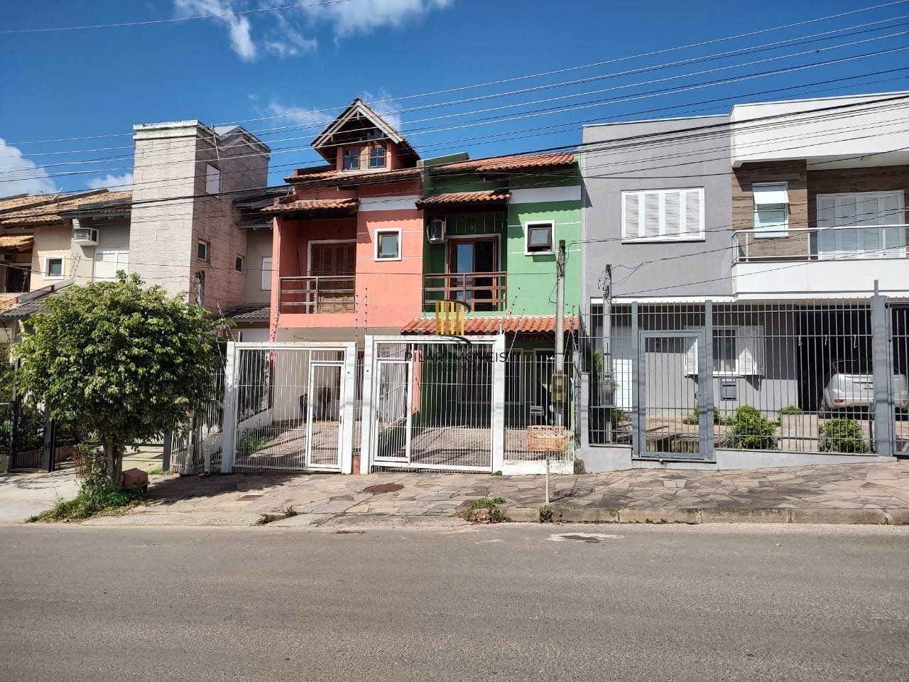 Casa para Venda - 90.34m², 2 dormitórios, sendo 1 suites, 1 vaga - Vila Nova, Porto Alegre