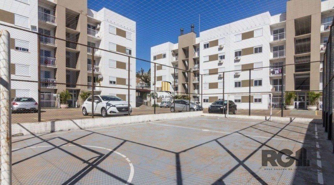 Apartamento 2 dormitórios no bairro Vila Nova