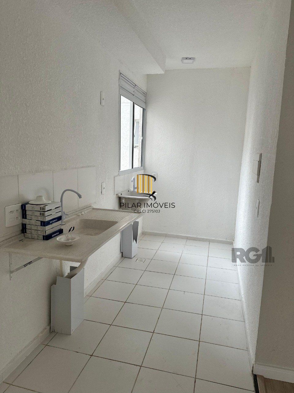 Apartamento 2 dormitórios com vaga Rio Branco Canoas