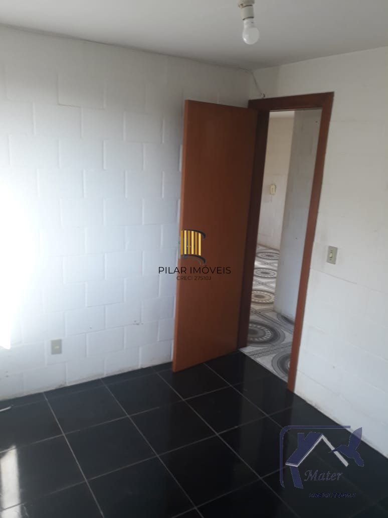 Apartamento - 38.24m², 2 dormitórios, 1 vaga - Vila Nova, Porto Alegre