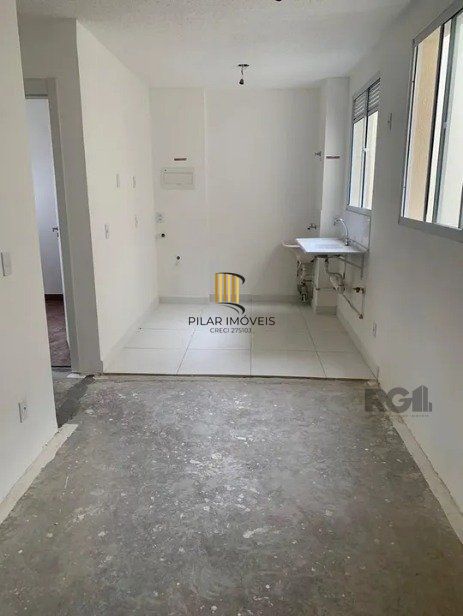 Apartamento 2 dormitórios no bairro Parque Santa Fé