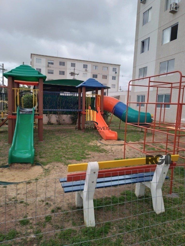 Apartamento com dois quartos no bairro Hípica