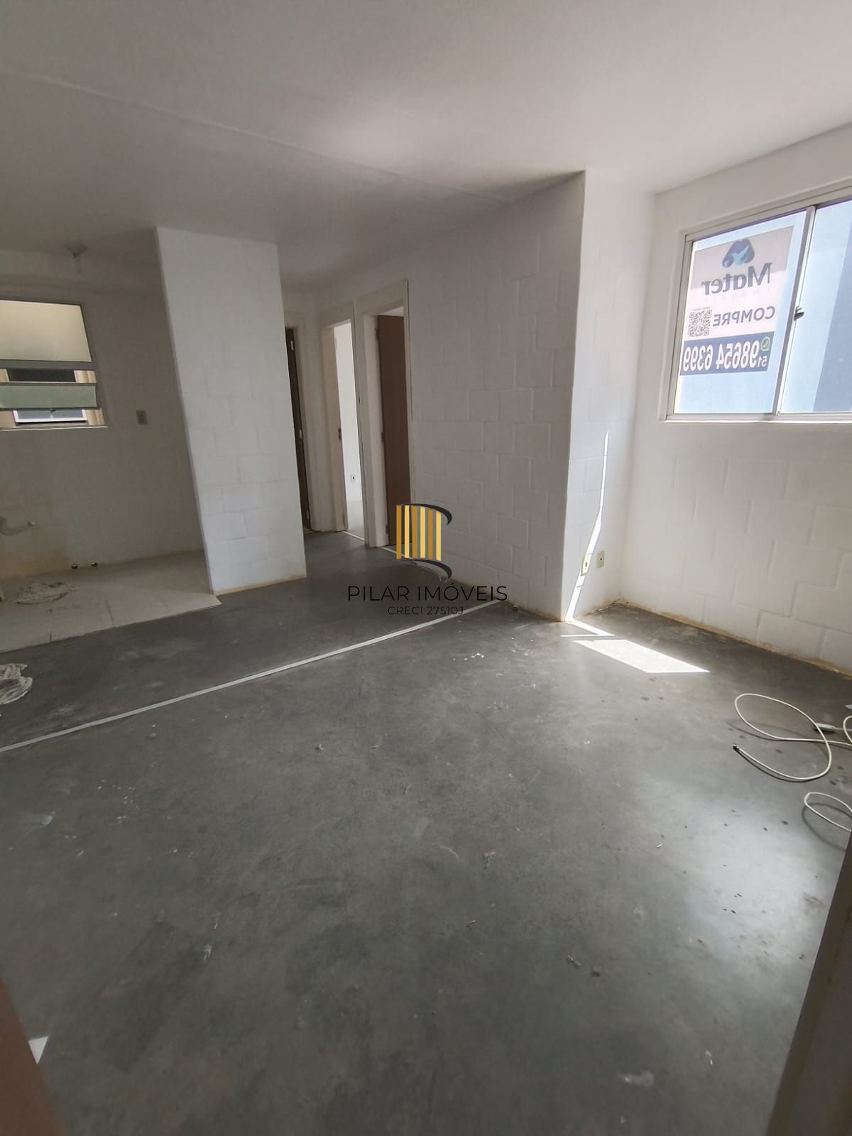 Apartamento 2 dormitórios no bairro Vila Nova