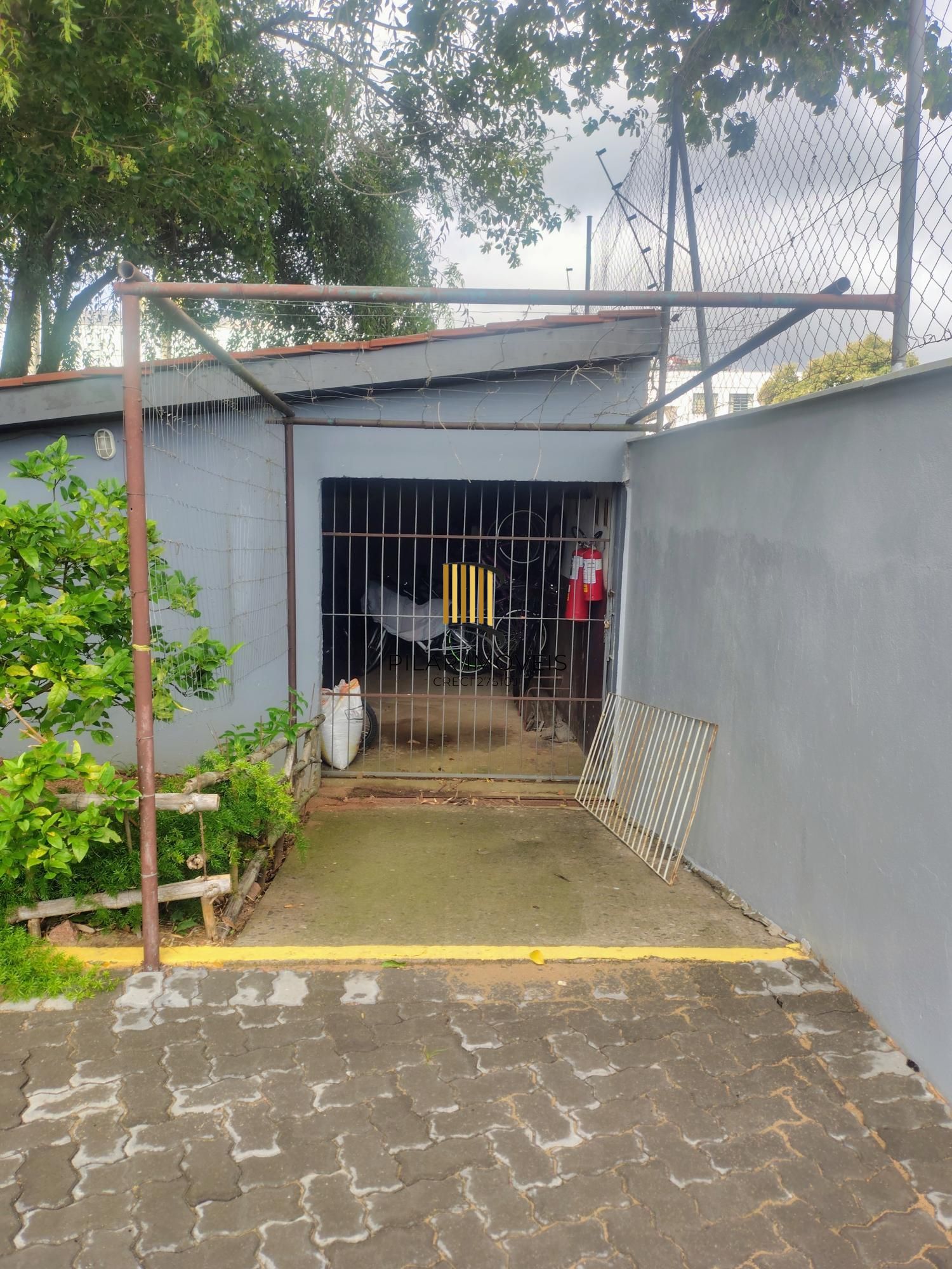 Apartamento térreo com 62m², 2 quartos, vaga coberta, Cavalhada, Porto Alegre/RS